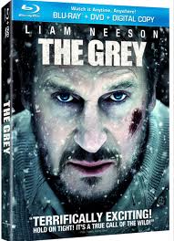 EL LIDER - THE GREY BLU-RAY