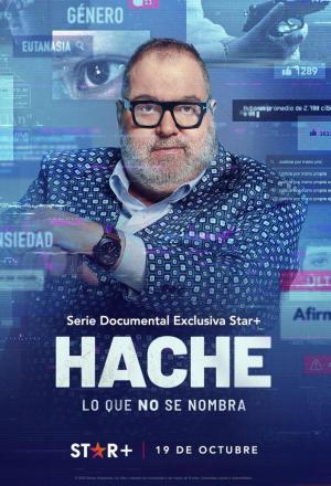 HACHE-LO QUE NO    SE NOMBRA     (-DISCO 1 Y 2-)