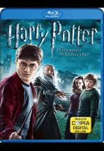 HARRY POTTER Y EL MISTERIO DEL PRINCIPE - BLU-RAY