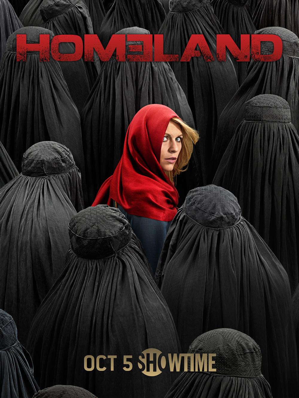 HOMELAND -TEMPORADA 4 -