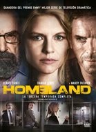 HOMELAND  - TEMPORADA 3-