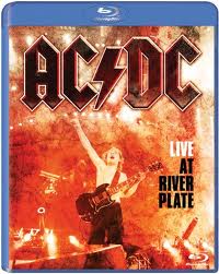 AC/DC LIVE AT RIVER PLATE BLU-RAY