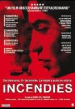 INCIDENTES - INCENDIES