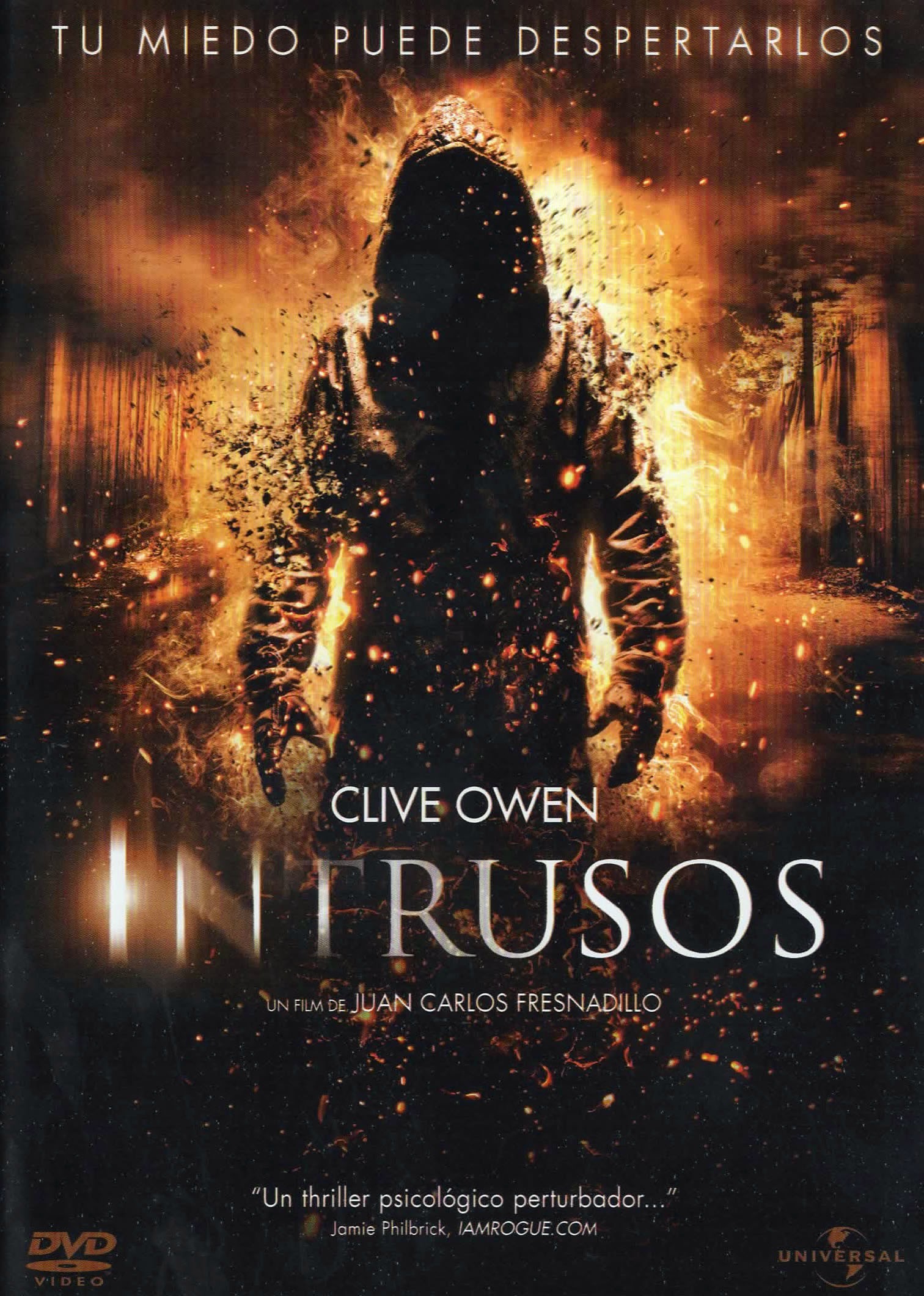 INTRUSOS - INTRUDERS