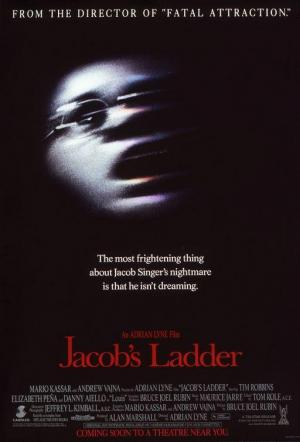 LA ESCALERA DE JACOB