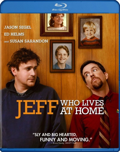 Jeff Who Lives at Home - BLU RAY