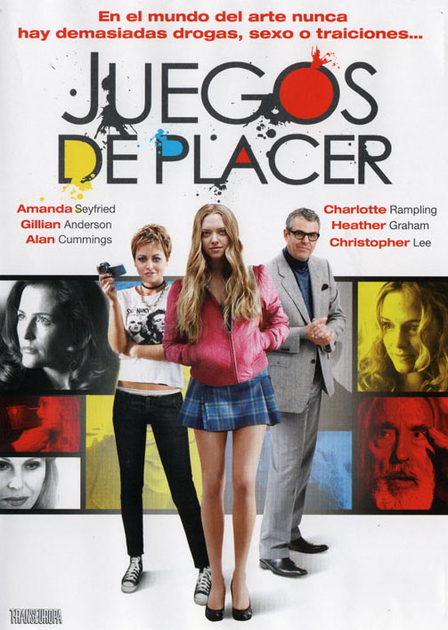 JUEGOS DE PLACER - BOOGIE WOOGIE