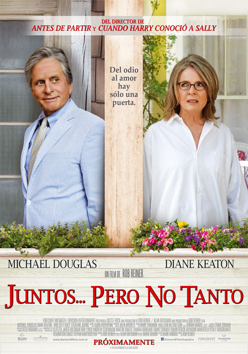 JUNTOS PERO NO TANTO - AND SO IT GOES