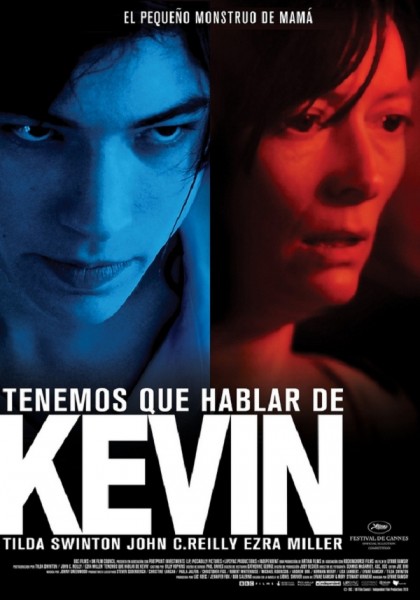 TENEMOS QUE HABLAR DE KEVIN - WE NEED TO TALK ABOUT KEVIN