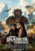 EL REINO DEL PLANETA DE LOS SIMIOS 