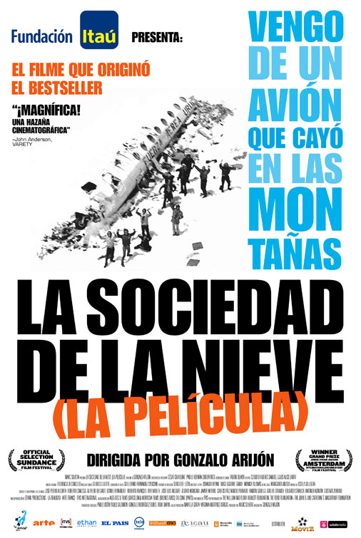 LA SOCIEDAD DE LA NIEVE