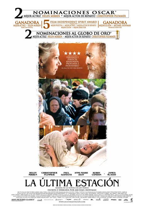 LA ULTIMA ESTACION - THE LAST STATION