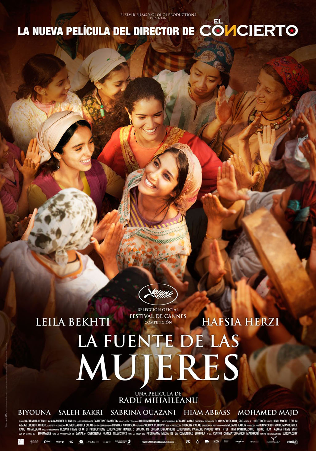 LA FUENTE DE LAS MUJERES - LA SOURCE DES FEMMES
