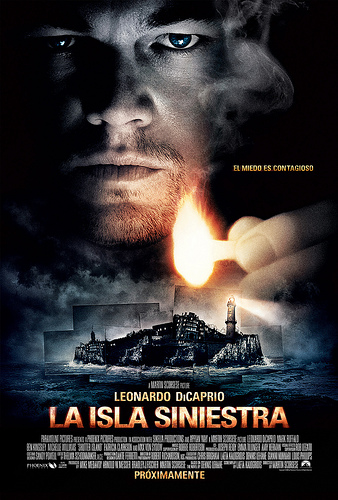 LA ISLA SINIESTRA - SHUTTER ISLAND