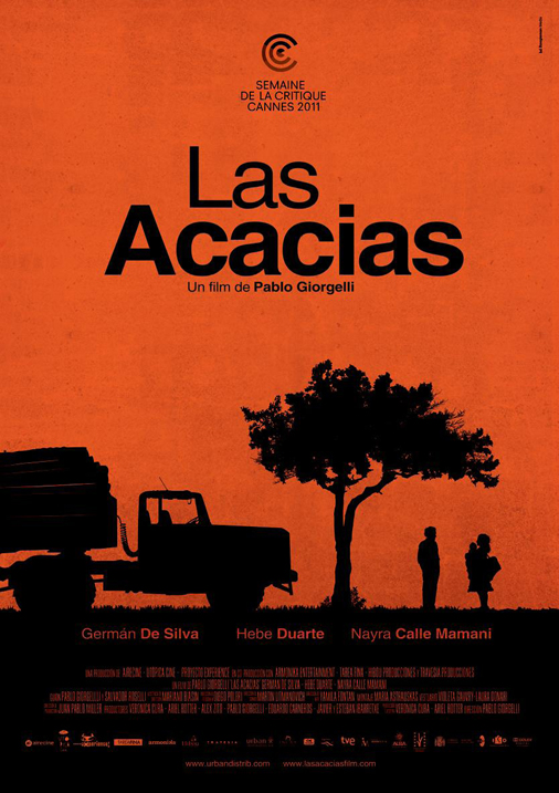 LAS ACACIAS