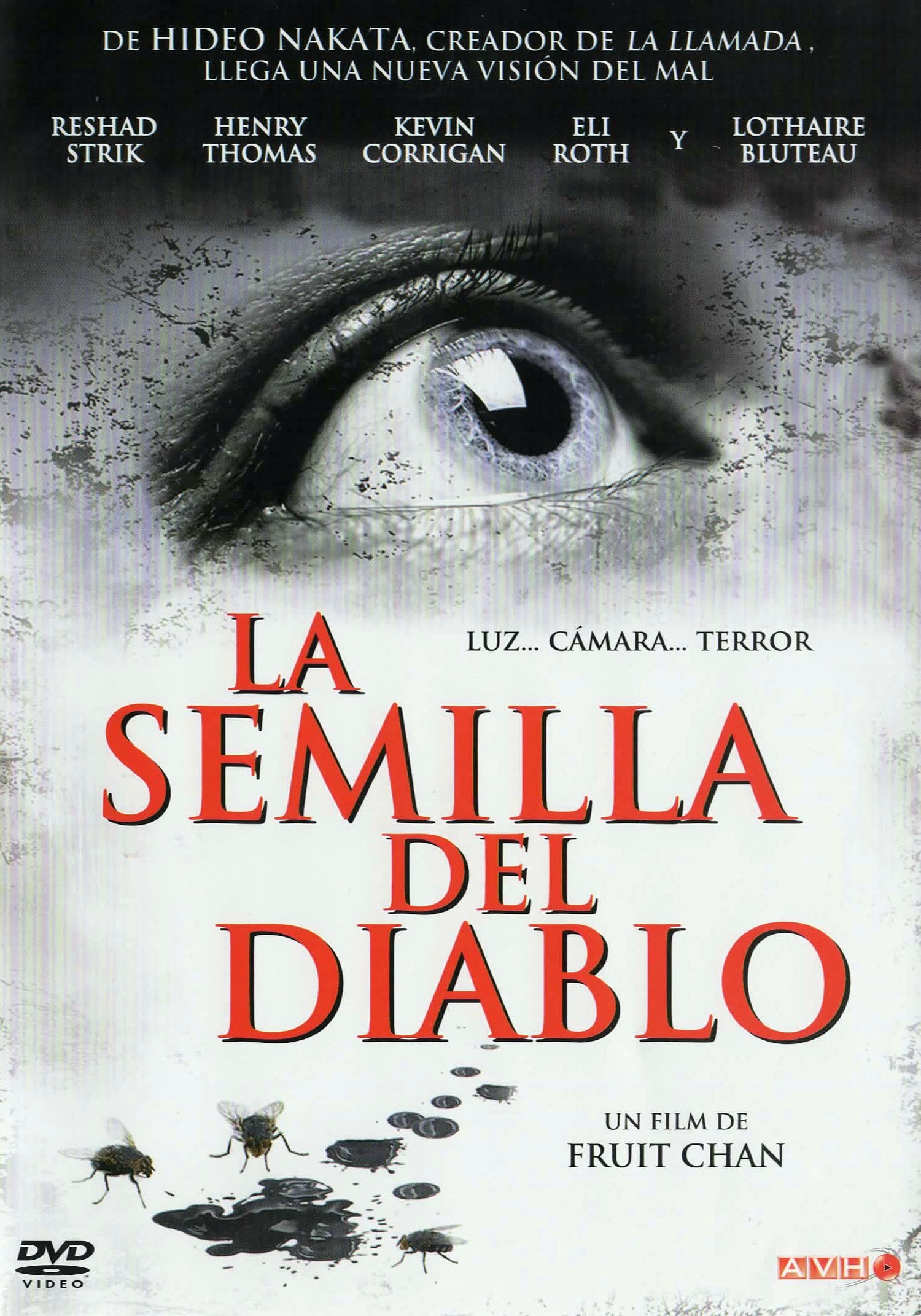 LA SEMILLA DEL DIABLO - DON'T LOOK UP