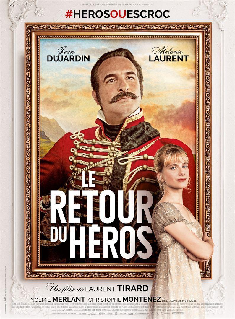 EL REGRESO DEL HEROE