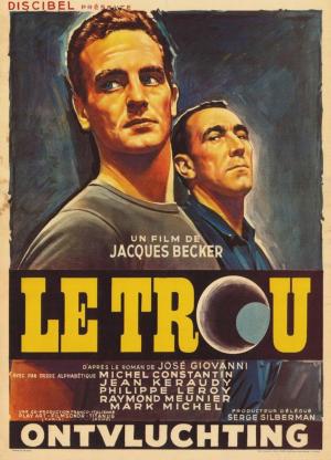 LA EVASION (LE TROU)