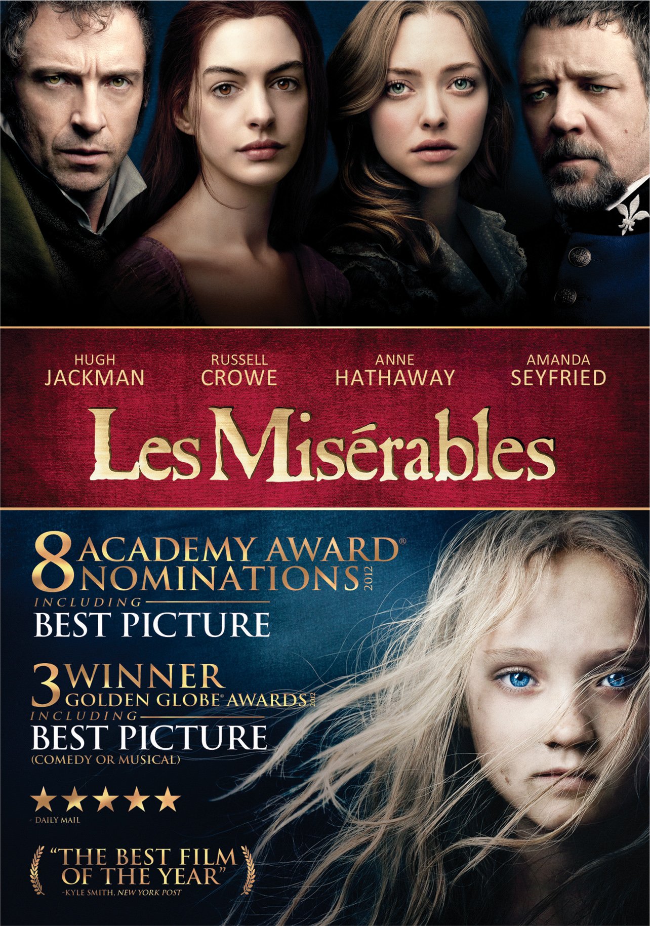LOS MISERABLES - LES MISERABLES