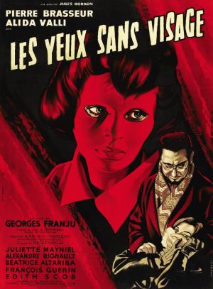 LES YEUX SANS VISAGE (LOS OJOS SIN ROSTRO)
