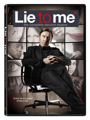 LIE TO ME SEGUNDA TEMPORADA COMPLETA