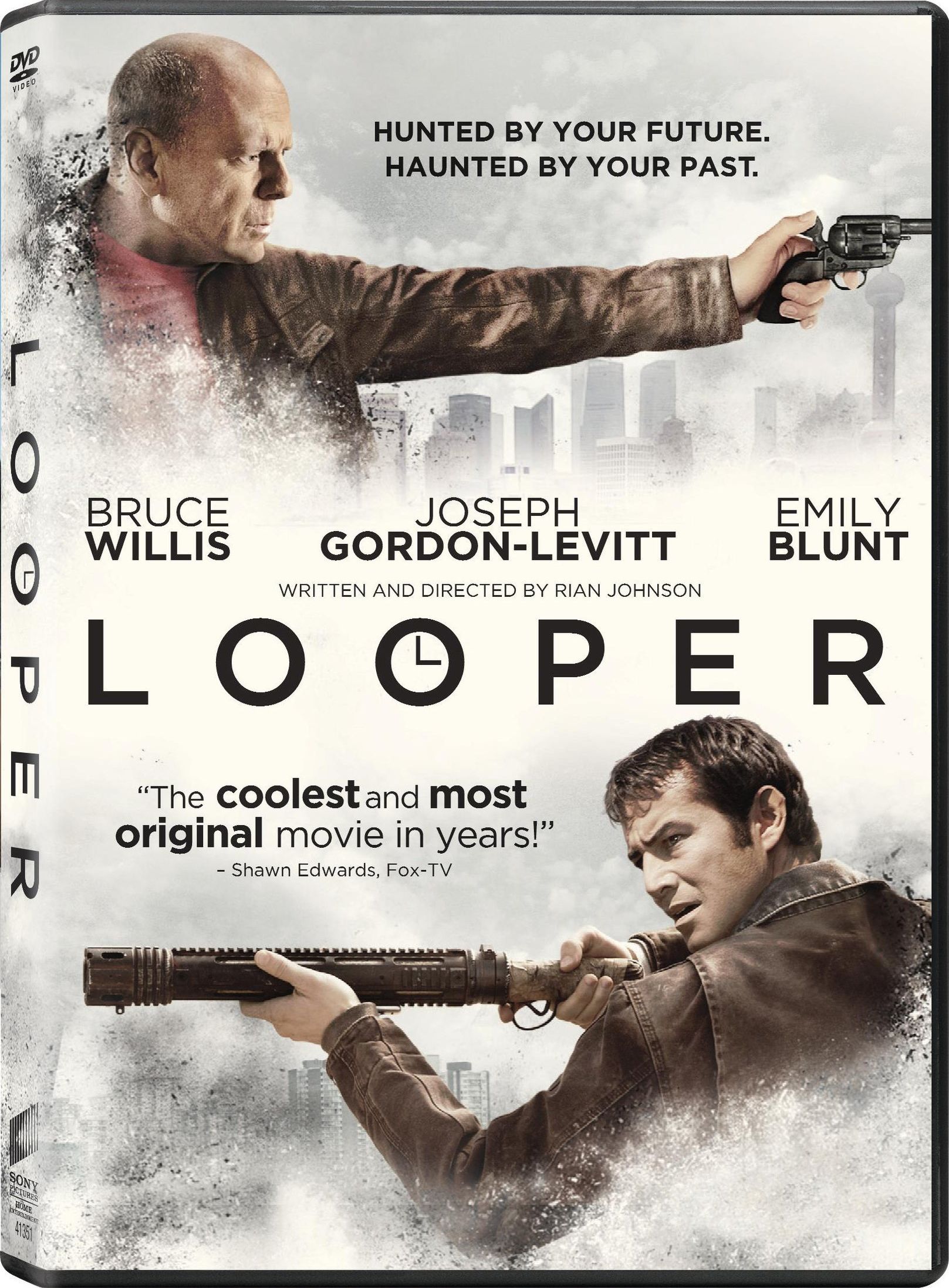 LOOPER ASESINOS DEL FUTURO - LOOPER