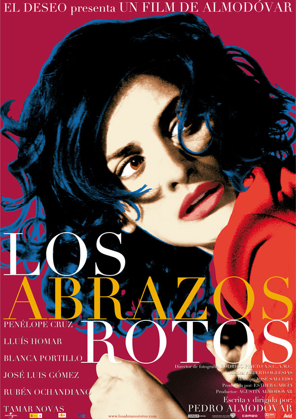  	LOS ABRAZOS ROTOS