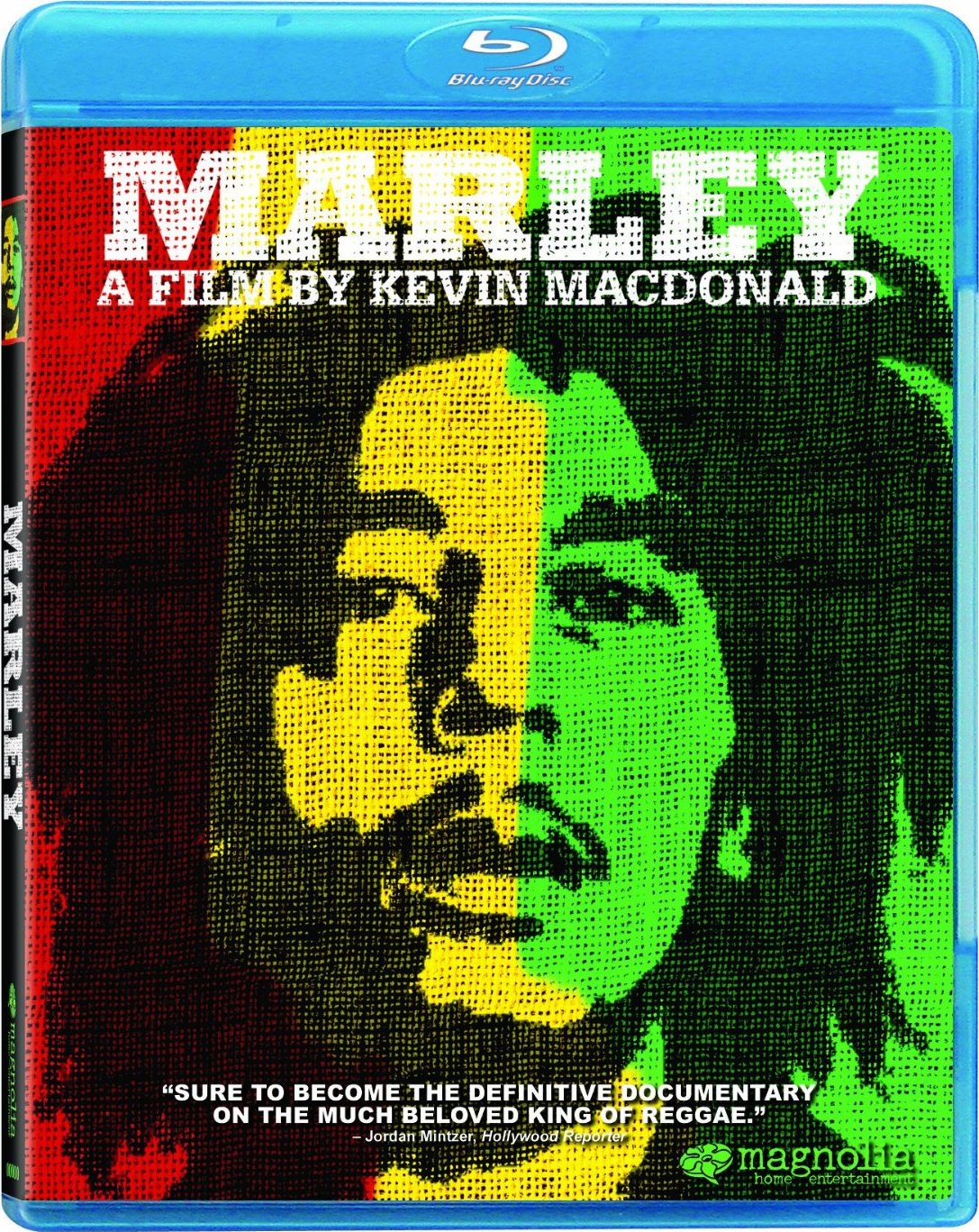 Marley Blu-Ray