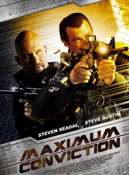 CONDENA MAXIMA - MAXIMUN CONVICTION