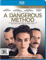 UN METODO PELIGROSO - A DANGEROUS METHOD BLU-RAY