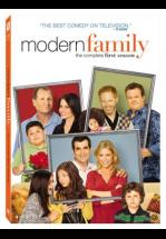 MODERN FAMILY PRIMERA TEMPORADA COMPLETA