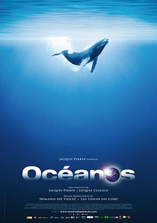 OCEANOS LA PELICULA - OCEANS