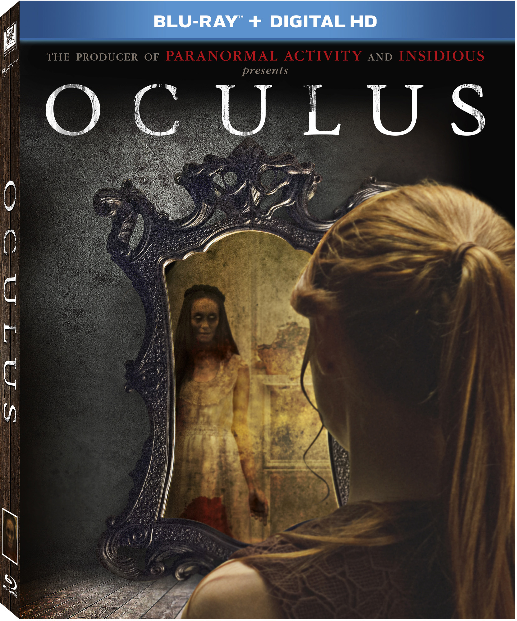 OCULUS -BLU RAY-