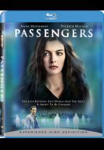 PASSENGERS - BLU-RAY
