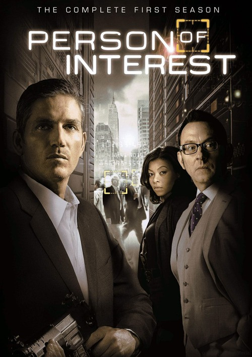 PERSON OF INTEREST PRIMERA TEMPORADA COMPLETA