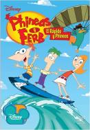 PHINEAS Y FERB: EL RAPIDO Y PHINEAS - VOL. 1