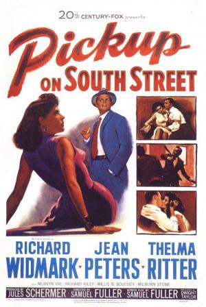 MANOS PELIGROSAS (PICKUP ON SOUTH STREET)