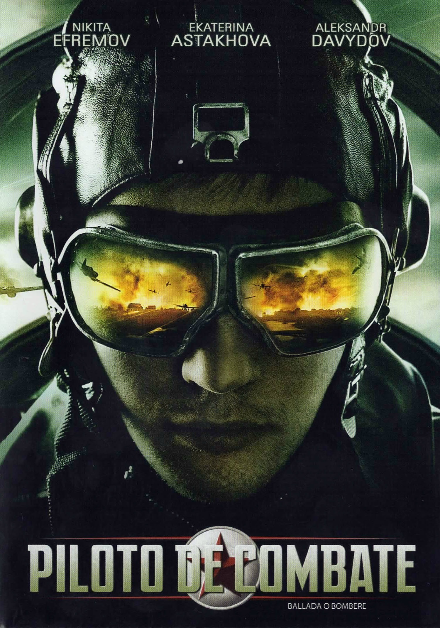 PILOTO DE COMBATE - BALLADA O BOMBERE