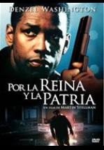 POR LA REINA Y LA PATRIA - FOR QUEEN AND COUNTRY