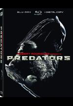 PREDATORS - DEPREDADORES BLU-RAY