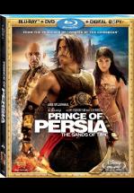 PRINCIPE DE PERSIA - PRINCE OF PERSIA THE SANDS OF TIME - BLU-RAY-