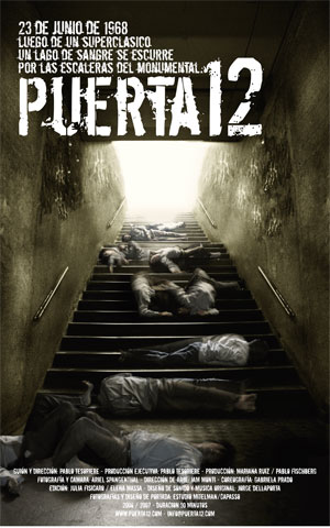PUERTA 12  (2008)  