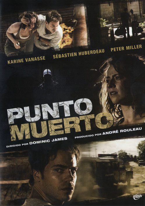 PUNTO MUERTO - ANGLE MORT