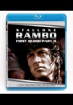 RAMBO 2- BLU RAY