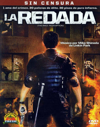 LA REDADA - THE RAID