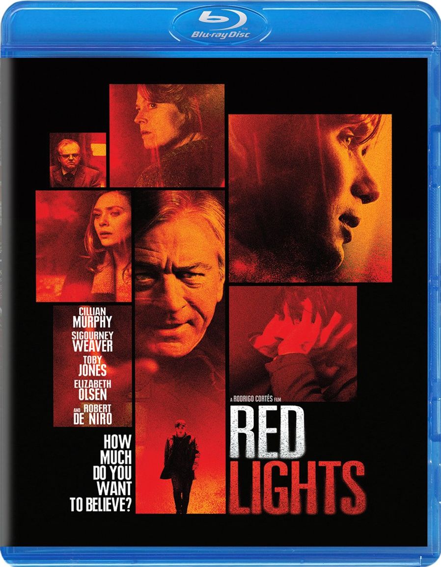 LUCES ROJAS - RED LIGHTS BLU-RAY