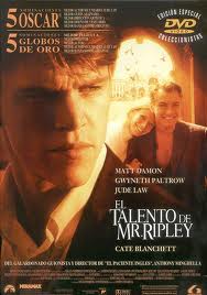 EL TALENTOSO SR. RIPLEY - THE TALENTED MR. RIPLEY