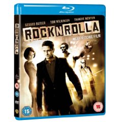 ROCKNROLLA -BLU-RAY