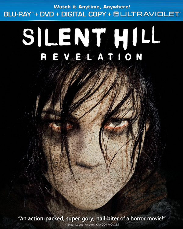SILENT HILL : REVELACION - BLU RAY + DVD + DIGITAL COPY