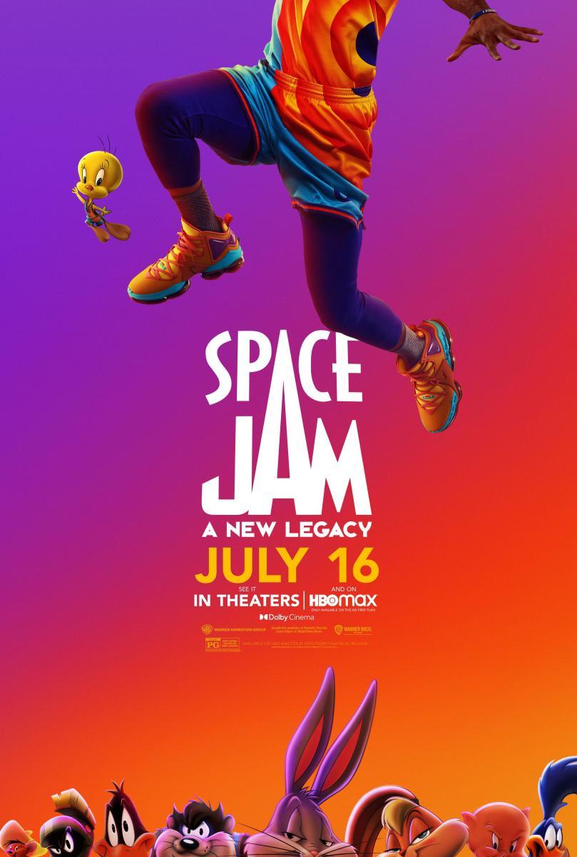 SPACE JAMM 2